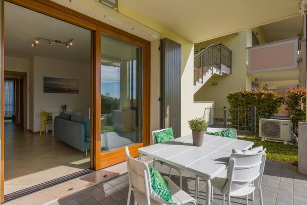 Casa Giulia Apartment Salionze Екстериор снимка