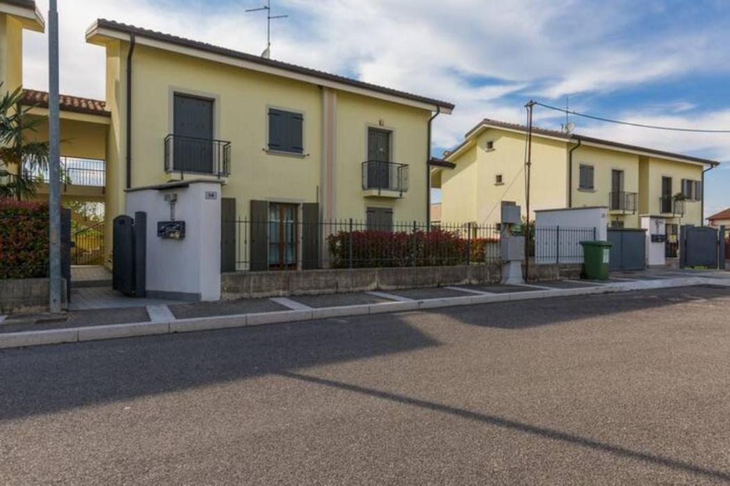 Casa Giulia Apartment Salionze Екстериор снимка