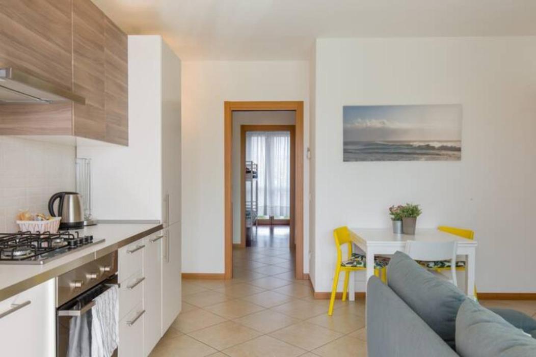 Casa Giulia Apartment Salionze Екстериор снимка