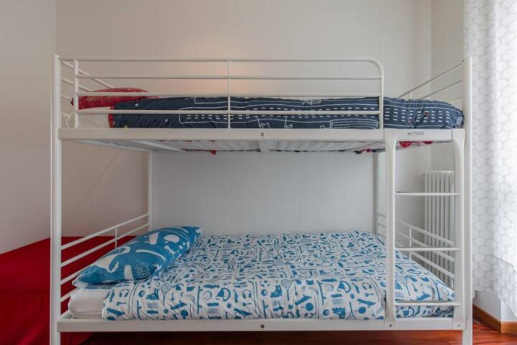 Casa Giulia Apartment Salionze Екстериор снимка