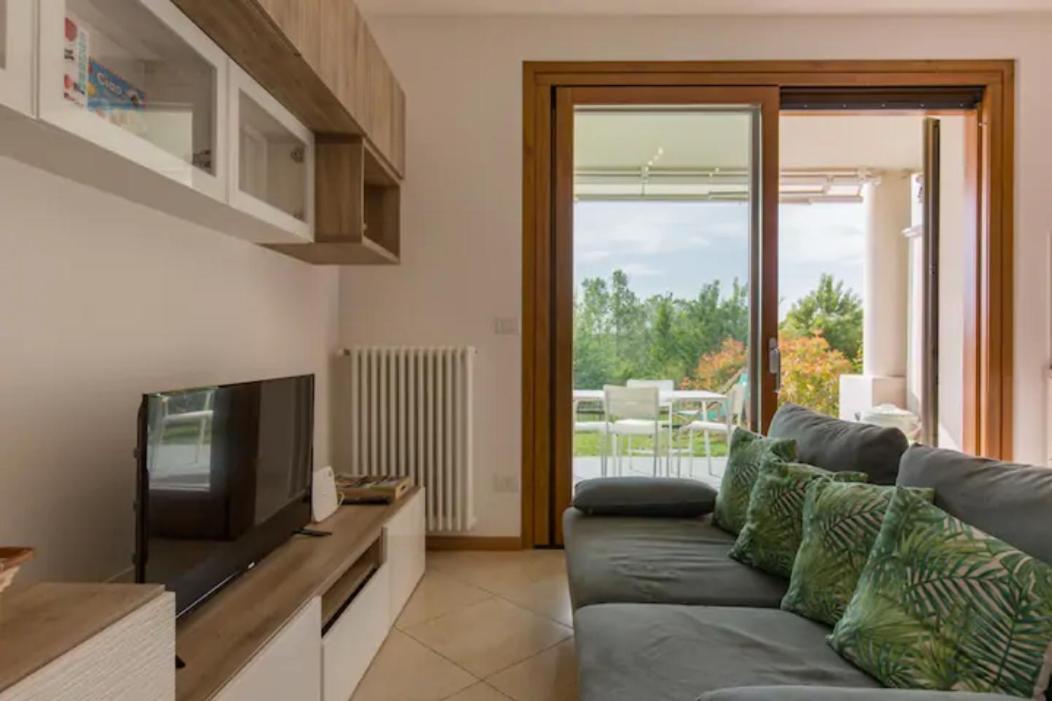 Casa Giulia Apartment Salionze Екстериор снимка