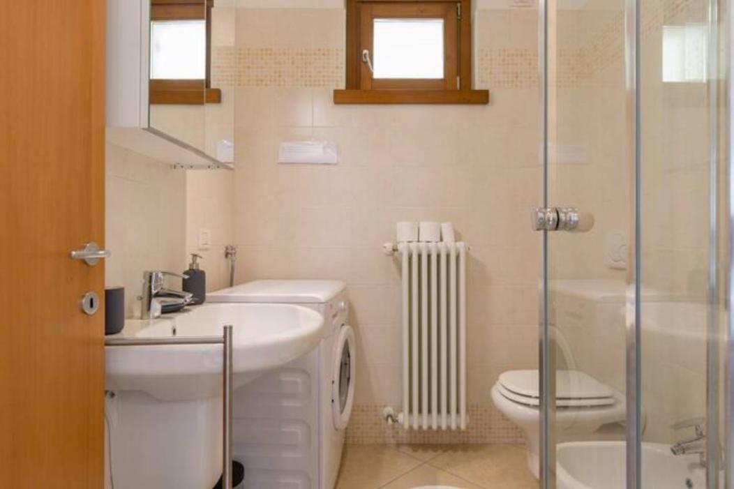Casa Giulia Apartment Salionze Екстериор снимка