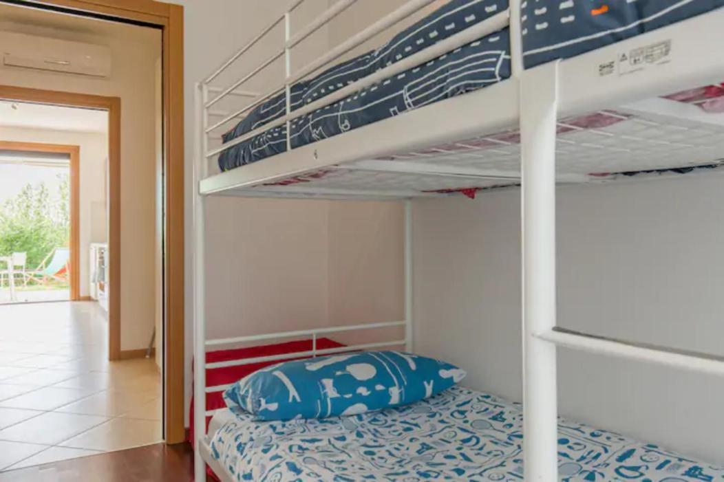 Casa Giulia Apartment Salionze Екстериор снимка