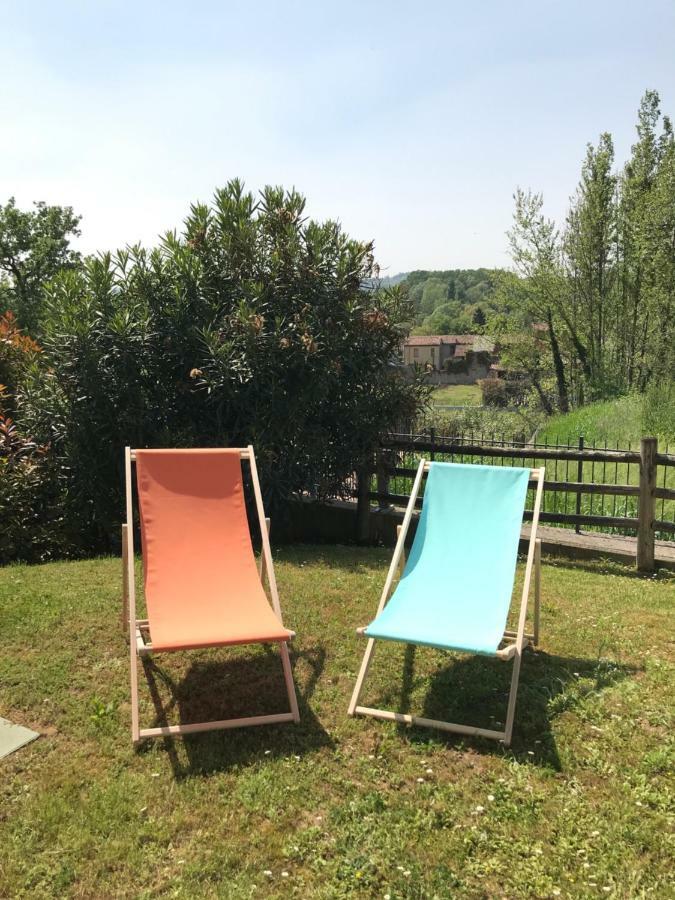 Casa Giulia Apartment Salionze Екстериор снимка