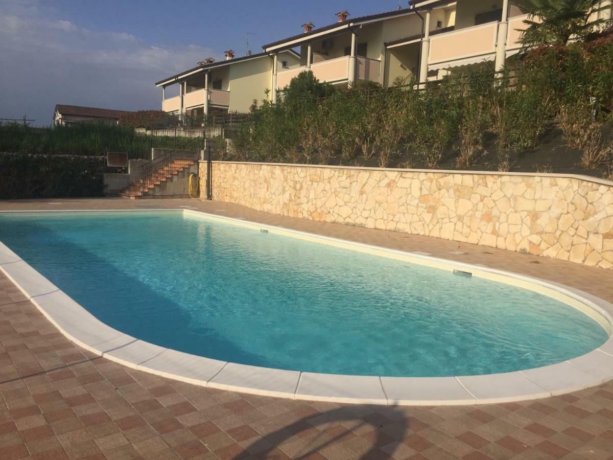 Casa Giulia Apartment Salionze Екстериор снимка