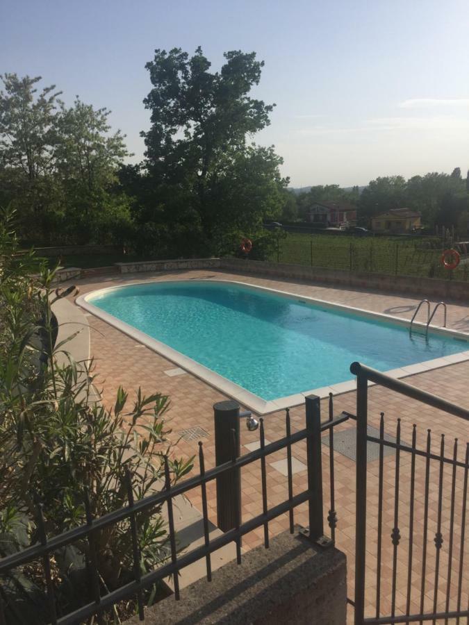 Casa Giulia Apartment Salionze Екстериор снимка