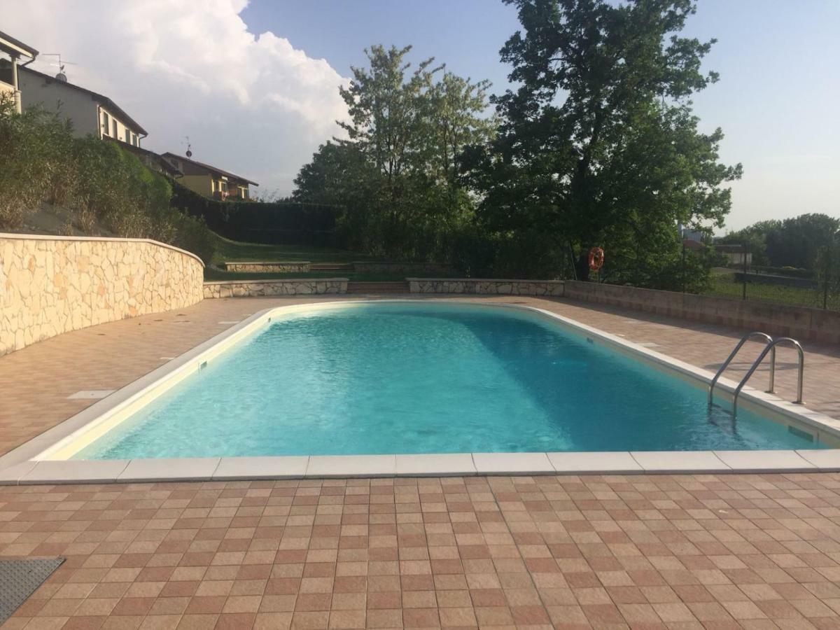 Casa Giulia Apartment Salionze Екстериор снимка