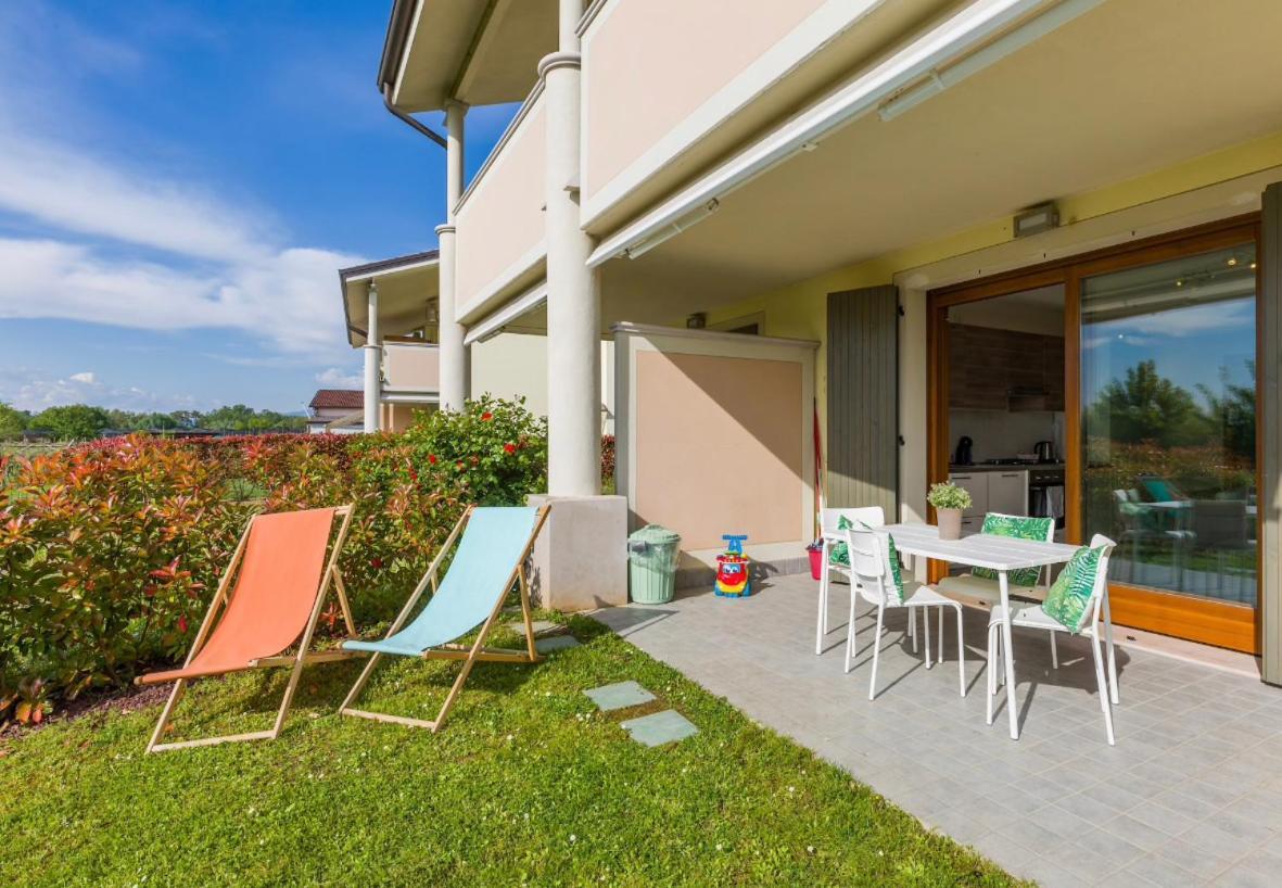 Casa Giulia Apartment Salionze Екстериор снимка